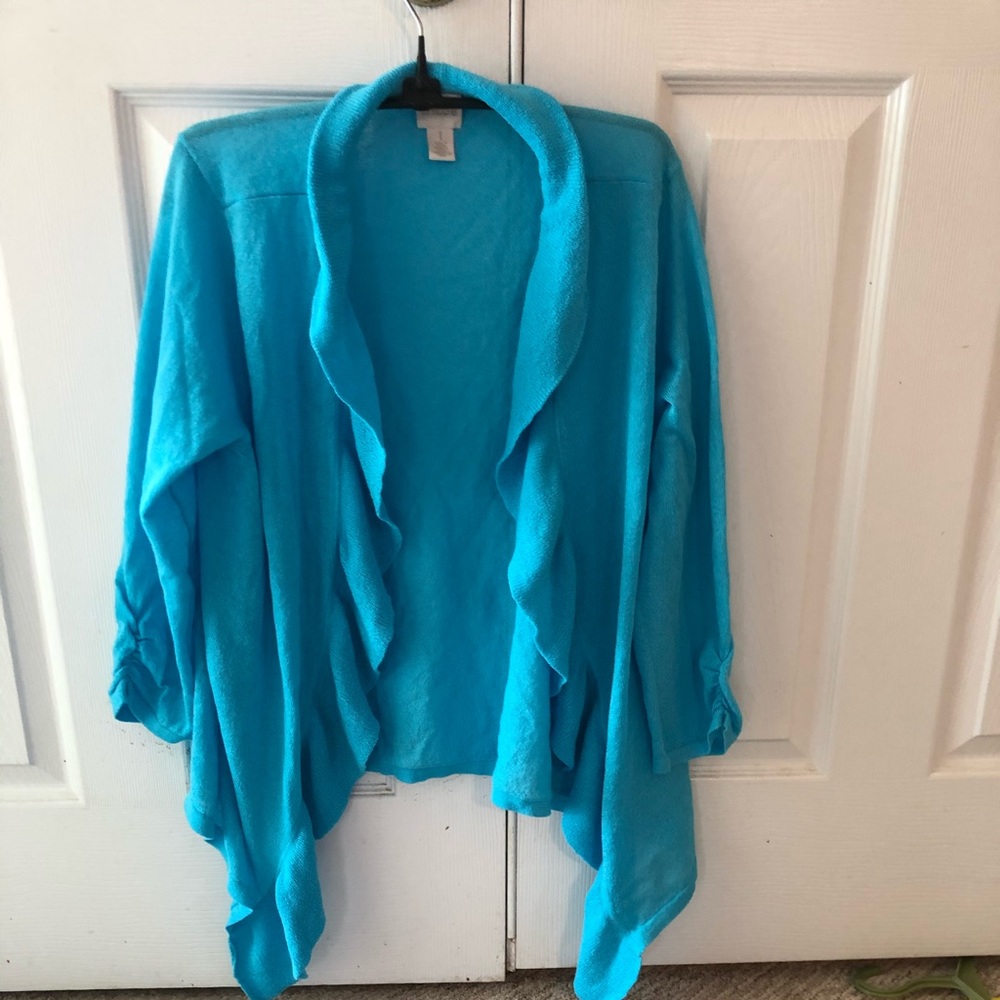 Summer Lightweight Cardigan